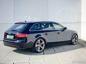 Audi A4 2.0 TDi Autom, S-Line, Navi, Kůže - 5