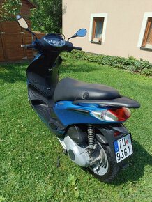Piaggio Fly 125 rv. 2015 - 5