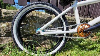 Kolo BMX - 5