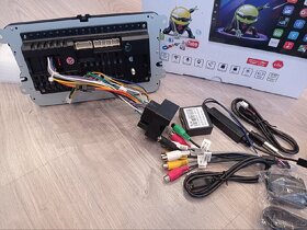 2din autorádio Škoda, VW, Seat s androidem - 5