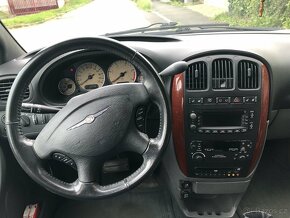 Chrysler Grand Voyager LTD 2,8 Automatic Limited - 5