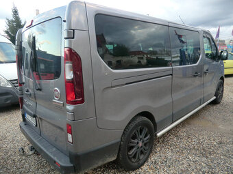 Fiat Talento, 1.6JTD 107kW 1.MAJITEL ČR DPH 8 MÍST - 5