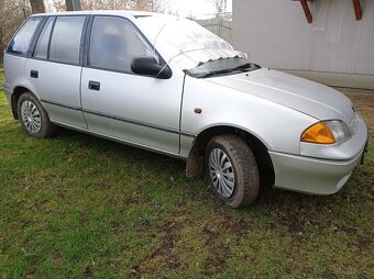 Suzuki Swift 1.3 50kw rok 99 - 5