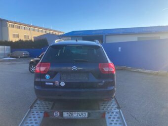 Citroen C5 III 3.0 i - díly - 5