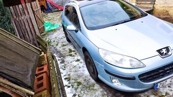 Peugeot 407sw 1.6hdi - 5