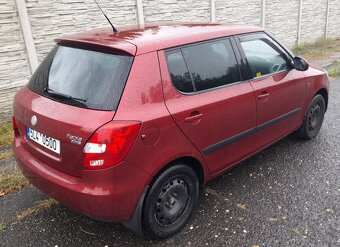 Škoda FABIA II 1.2 51kW - SPORT - 5