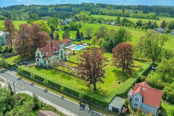 Prodej vila + rodinný dům, 861 m2 - Velký Šenov - Malý Šenov - 5