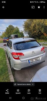 Prodám Citroën C4, 1.6 diesel - 5