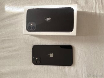 Iphone 11 128 GB v orig. obalu, bez škrábanců + POUZDRO - 5
