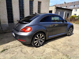 VW BEETLE 1.4 TSI DSG - 5