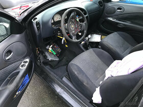 Ford Puma 1,7i 93kW 1997 FWD, díly z vozu - 5