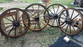 Historický žebřiňák - 5