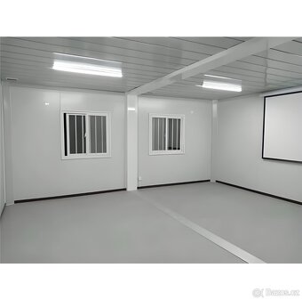 Nový obytný kontejner 5,9 x 2,4 m - Hradec Králové - 5