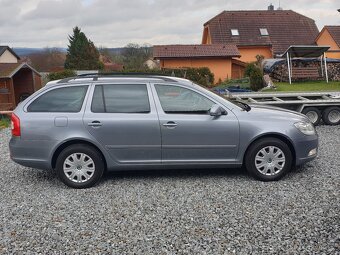 Škoda Octavia kombi 1,6 tdi 77 kw 2013 - 5
