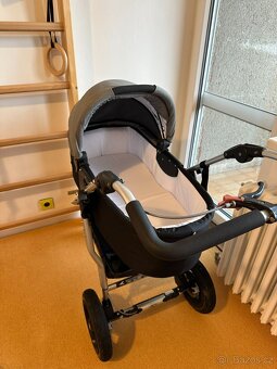 TFK Joggster Adventure Premium Line + korbička - 5
