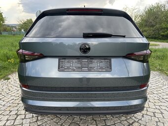 Škoda Kodiaq Sportline 2.0 TDI 140kW 4x4 DSG, rok 8/3019 - 5