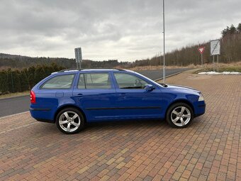 ŠKODA OCTAVIA II 2.0 FSI 110kW-2007-153.644KM-XENONY,EL.OKNA - 5