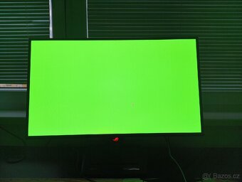 OLED Monitor Asus ROG XG27AQDMG | 27" 1440p 240hz - 5