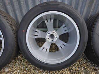 5x112 R21 Audi Q8 SQ8 285/45 R21 Nepoužite - 5