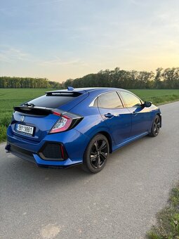 Honda Civic 10g 1.0 turbo 93kw - 5