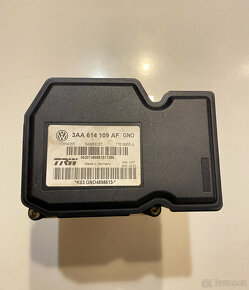 JEDNOTKA ABS - VOLKSWAGEN PASSAT (3AA614109AF) - 5