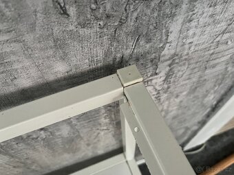 ENHET Rám pro umyvadlo, bílá, 60x40x60 cm IKEA - 5