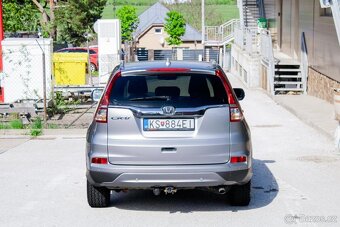 Honda CR-V 1.6 i-DTEC Lifestyle 4WD A/T 1.Majiteľ so ZÁRUKOU - 5