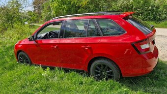 Škoda Fabia III Kombi Monte Carlo 1.2 TSI 81kw - 5