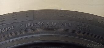 Continental 185/50 R16 81H 6,5-7mm DEMO - 5