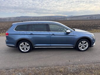 Volkswagen Passat, Alltrack, 2.0 TDI, 4X4, 140kW - 5
