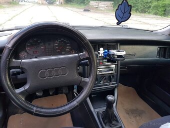 Audi 80 b4 Avant, 2.0 66kw - 5