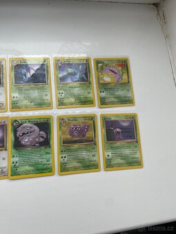 Pokémon Karty - 5