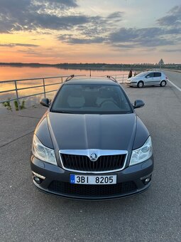Škoda Octavia 2 RS TDI 125Kw DSG - 5