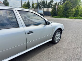 Škoda Octavie - 5