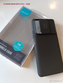 Xiaomi Redmi Note 10 Pro - kryty - 5