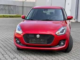 Suzuki Swift Comfort Možný odpočet (č.1083) - 5