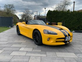 Dodge Viper 8.3 SRT V10 30xxx tis mil Magnaflow - 5