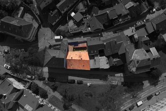 Prodej rodinného domu v centru Třebíče určeného k demolici n - 5