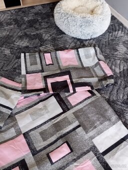 Francouzské povlečení 200x200 cm nové - 5