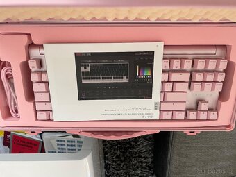 Klávesnice Cherry MX Board 8.0 RGB - 5