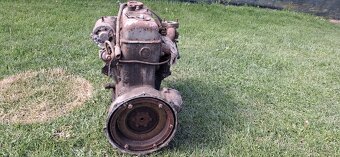 Motor stará octavia - 5