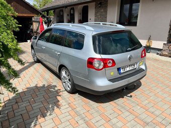 VW Passat b6 2.0tdi - 5