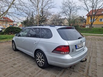 Golf Variant 1,6 TDI - 5