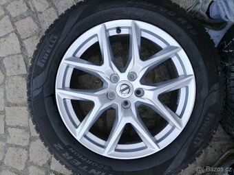 kola 5x108 R18 original Volvo XC90 XC60 235/60/18 - 5