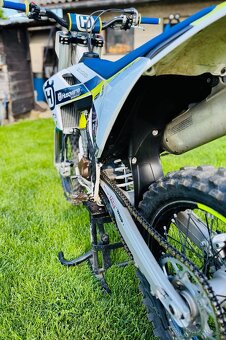 Husqvarna fc450 - 5