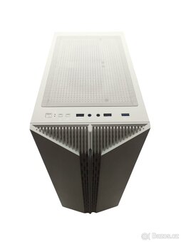PC Asrock Gaming White ( 12 měsíců záruka ) - 5