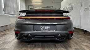 Porsche TURBO S / AKTIVNÍ AERO / KERAMICKÉ BRZDY / ZÁRUKA - 5