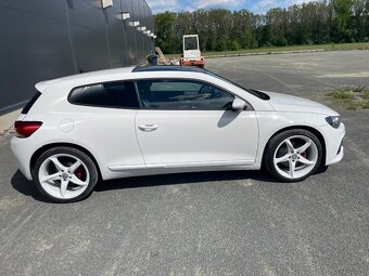 VW Scirocco 2,0TSI 155kW + CHIP - 5