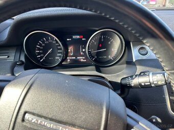 Range Rover Evoque 2.2 TD4, r.v.2012 automat - 5