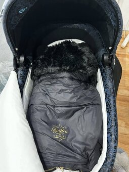 Predám Cybex Priam 4.0 Jeremy Scott - 5